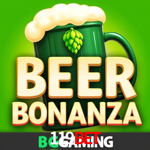 Bônus de Boas-vindas 119bet