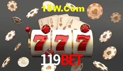Weekend Specials 119bet