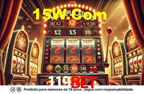 119bet App Interface