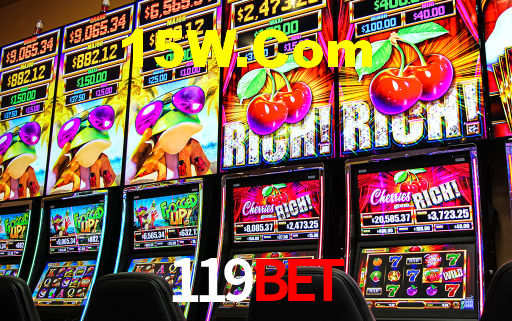 Premium Interface 119bet